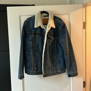 Levi’s denim jacket